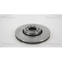 8120 101014 TRISCAN Гальмівний диск