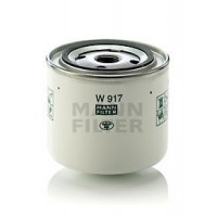 W 917 MANN-FILTER Масляний фільтр