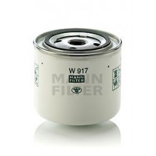 W 917 MANN-FILTER Масляний фільтр
