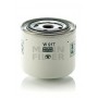 W 917 MANN-FILTER Масляний фільтр