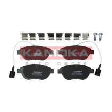 JQ101283 KAMOKA Комплект гальмівних колодок дисковий гальм