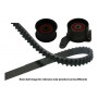 DKT-5523 KAVO PARTS Комплект ременя ГРМ