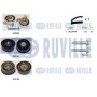 550040 RUVILLE Комплект ременя ГРМ
