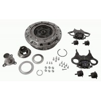 3000 943 007 SACHS Комплект зчеплення