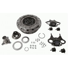 3000 943 007 SACHS Комплект зчеплення