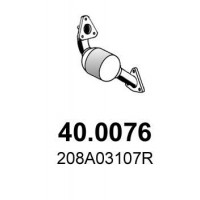 40.0076 ASSO Катализатор