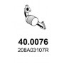 40.0076 ASSO Катализатор