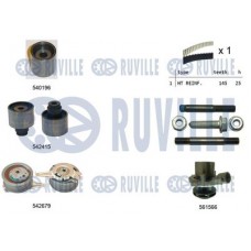 5503761 RUVILLE Водяний насос комплект зубчастого ременя