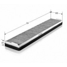 CK5664C TECNECO FILTERS Фільтр повітря у внутрішньому просторі