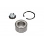 WBK-4535 KAVO PARTS Комплект підшипника ступиці колеса