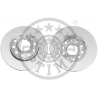 BS-7518C OPTIMAL Гальмівний диск