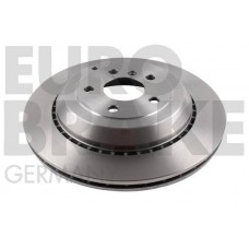 5815203394 EUROBRAKE Гальмівний диск