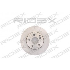 82B0331 RIDEX Гальмівний диск