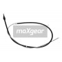 32-0136 MAXGEAR Тросик, cтояночный тормоз