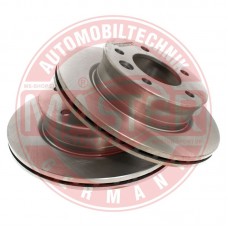 24012202451-SET-MS MASTER-SPORT GERMANY Гальмівний диск