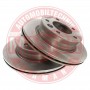 24012202451-SET-MS MASTER-SPORT GERMANY Гальмівний диск