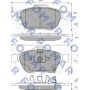 FO 913481 FOMAR Friction КомплеК т гальмівних колодок, дискове гальмо