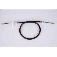 8AS 355 661-871 HELLA PAGID Тросик, cтояночный тормоз