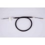 8AS 355 661-871 HELLA PAGID Тросик, cтояночный тормоз