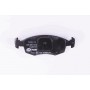 8DB 355 010-321 HELLA Комплект гальмівних колодок дисковий гальм