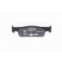 8DB 355 020-801 HELLA PAGID Комплект гальмівних колодок дисковий гальм