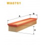 WA6761 WIX FILTERS Повітряний фільтр