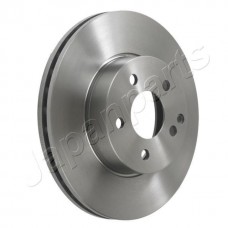 DI-0517 JAPANPARTS Гальмівний диск