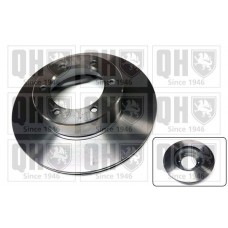 BDC3819 QUINTON HAZELL Гальмівний диск