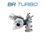 713672-5001RS BR Turbo Компресор наддуву
