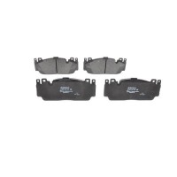 0 986 494 762 BOSCH КомплеК т гальмівних колодок, дискове гальмо