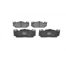 0 986 494 762 BOSCH КомплеК т гальмівних колодок, дискове гальмо