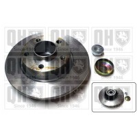 BDC5774 QUINTON HAZELL Гальмівний диск
