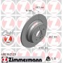 400.3621.20 ZIMMERMANN Гальмівний диск