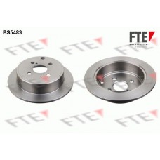 BS5483 FTE Гальмівний диск