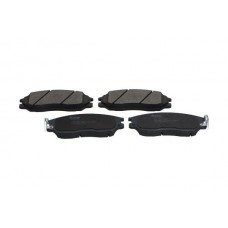 KBP-3021 KAVO PARTS Комплект гальмівних колодок дисковий гальм