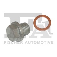257.834.011 FA1 Різьбова пробка, Масляний піддон