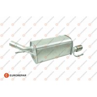 1609216580 EUROREPAR Глушник вихлопних газів кінцевий