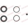 114-0095 QUICK BRAKE Ремкомплект, Гальмівний супорт