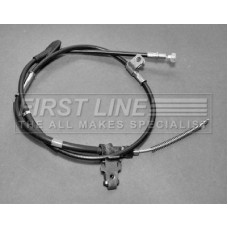 FKB2329 FIRST LINE Тросик, cтояночный тормоз