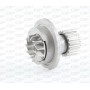 WAP8281.00 OPEN PARTS Водяний насос охолодження двигуна
