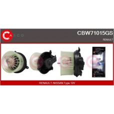 CBW71015GS CASCO Вентилятор салону