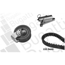 BKCD0726 BUGATTI Комплект ременя ГРМ