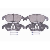 8DB 355 023-221 HELLA Комплект гальмівних колодок дисковий гальм