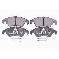 8DB 355 023-221 HELLA Комплект гальмівних колодок дисковий гальм