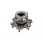 WBH-5514 KAVO PARTS Комплект підшипника ступиці колеса