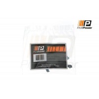 9B1018 ProfiPower Комплектуючі колодки дискового гальма