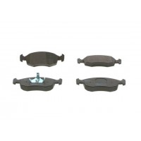 0 986 469 070 BOSCH КомплеК т гальмівних колодок, дискове гальмо