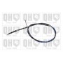 BC3225 QUINTON HAZELL Тросик, cтояночный тормоз