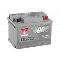 B100035 BTS Turbo Стартерна акумуляторна батарея