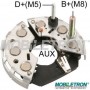 RB-05H MOBILETRON Випрямляч генератора